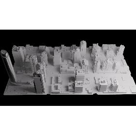 City Block Poly